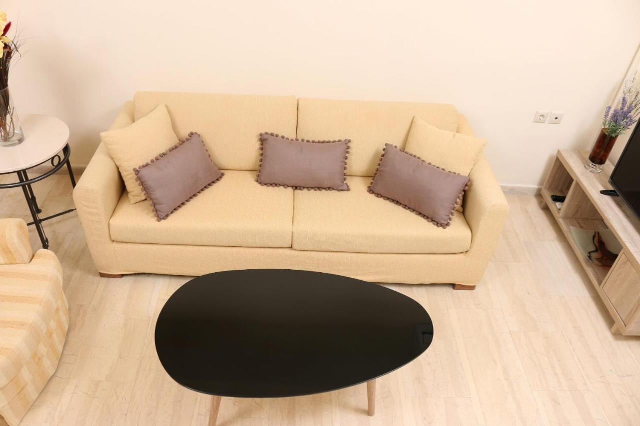 Modern Chic Apartment, Corfu Town Extérieur photo